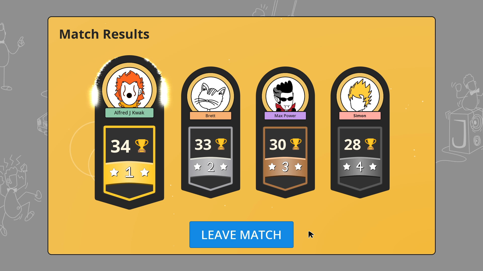 Scribble It!游戏截图