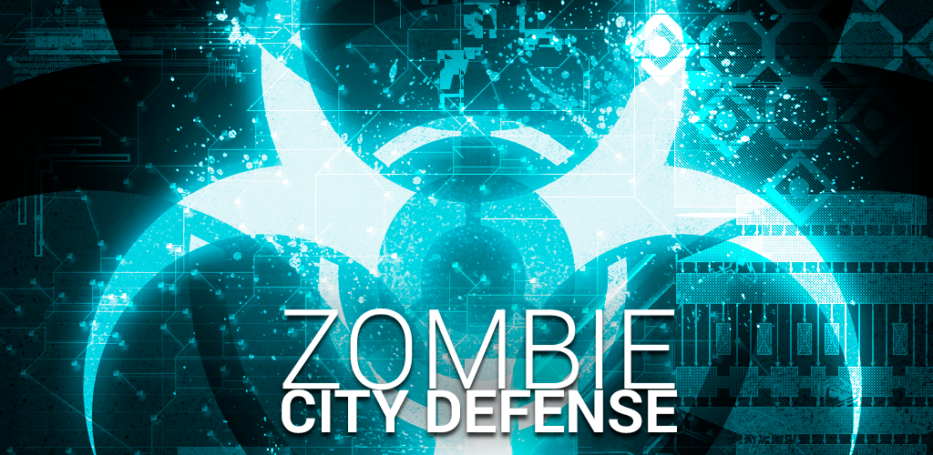 Zombie City Defense游戏截图