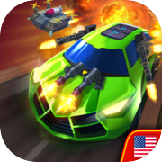 Road Rampage: Racing & Shooting to Revenge