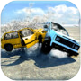 Extreme Car Crash Simulator: Beam Car Engine Smashicon