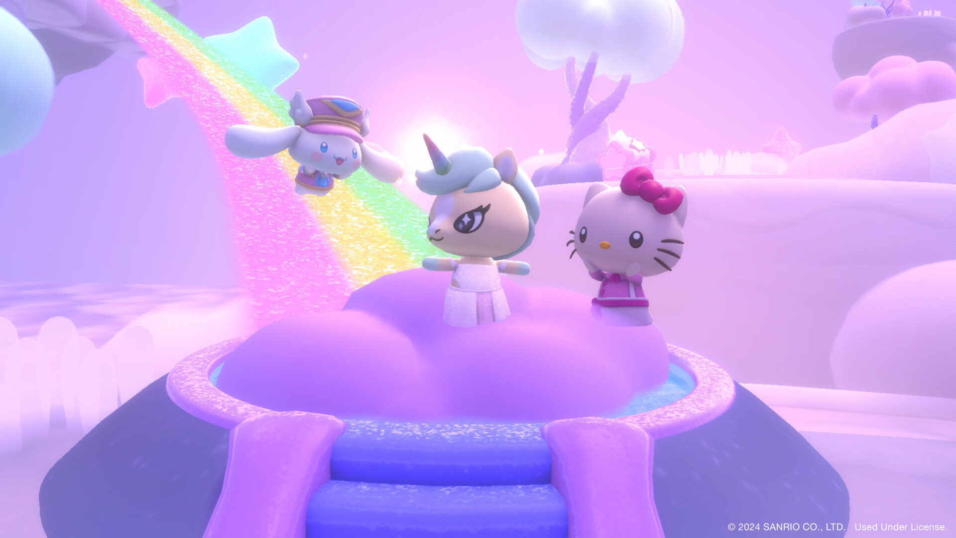 Hello Kitty Island Adventure游戏截图