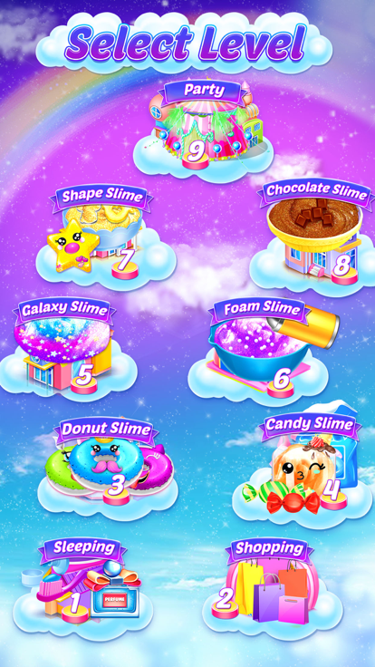 SLIME! 史莱姆游戏 - 宠物游戏史莱姆模拟器游戏截图