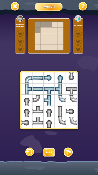 The Smart Plumber游戏截图