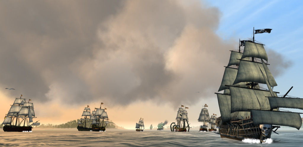 The Pirate: Plague of the Dead