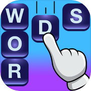 Sliding Words - Brain Game