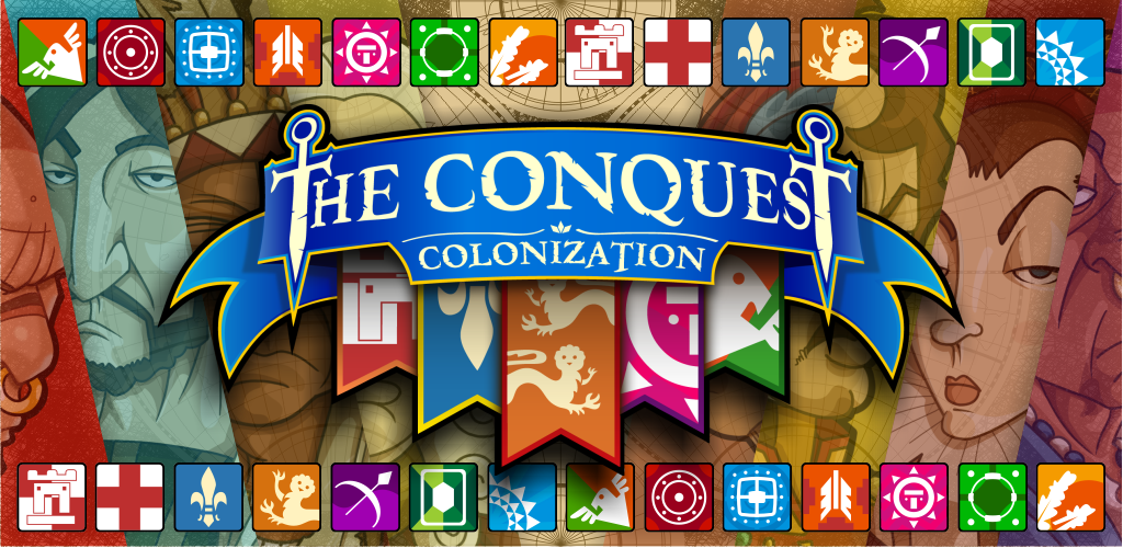 征服: 殖民地是游戏截图