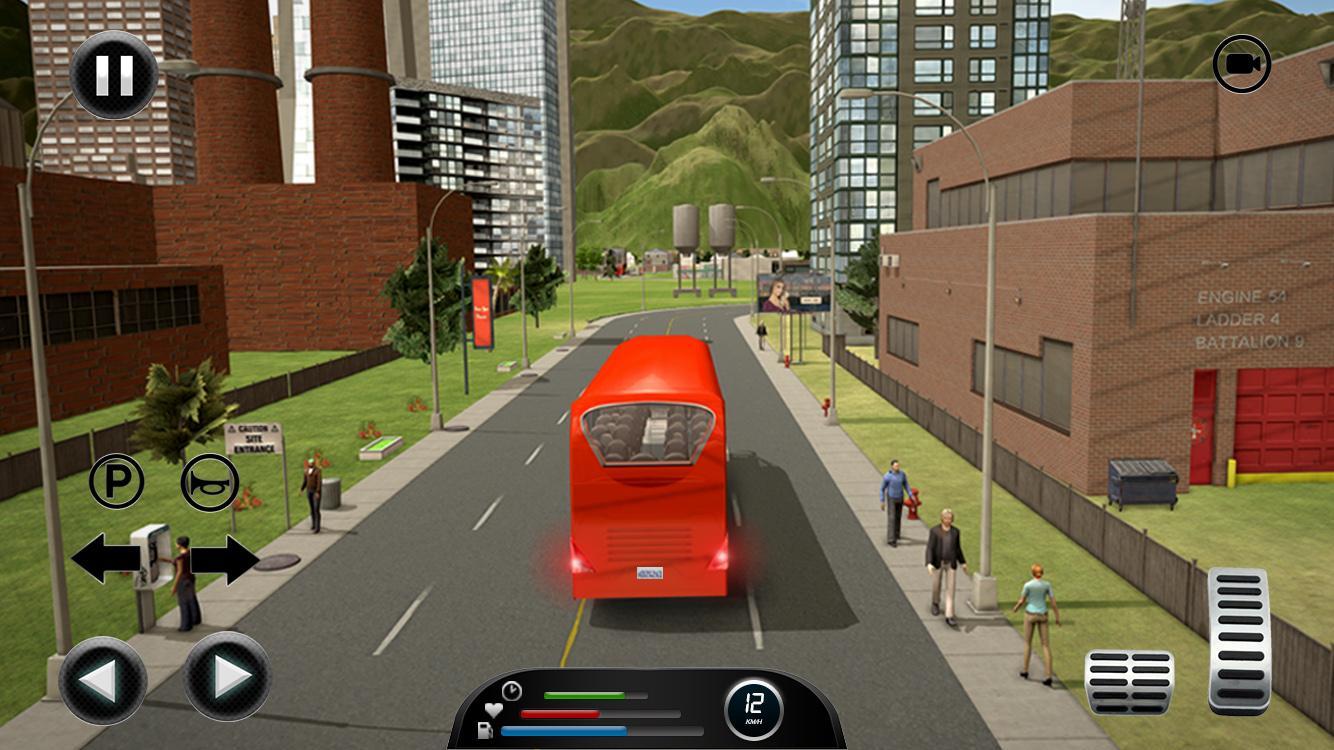 bus simulator 2017 p