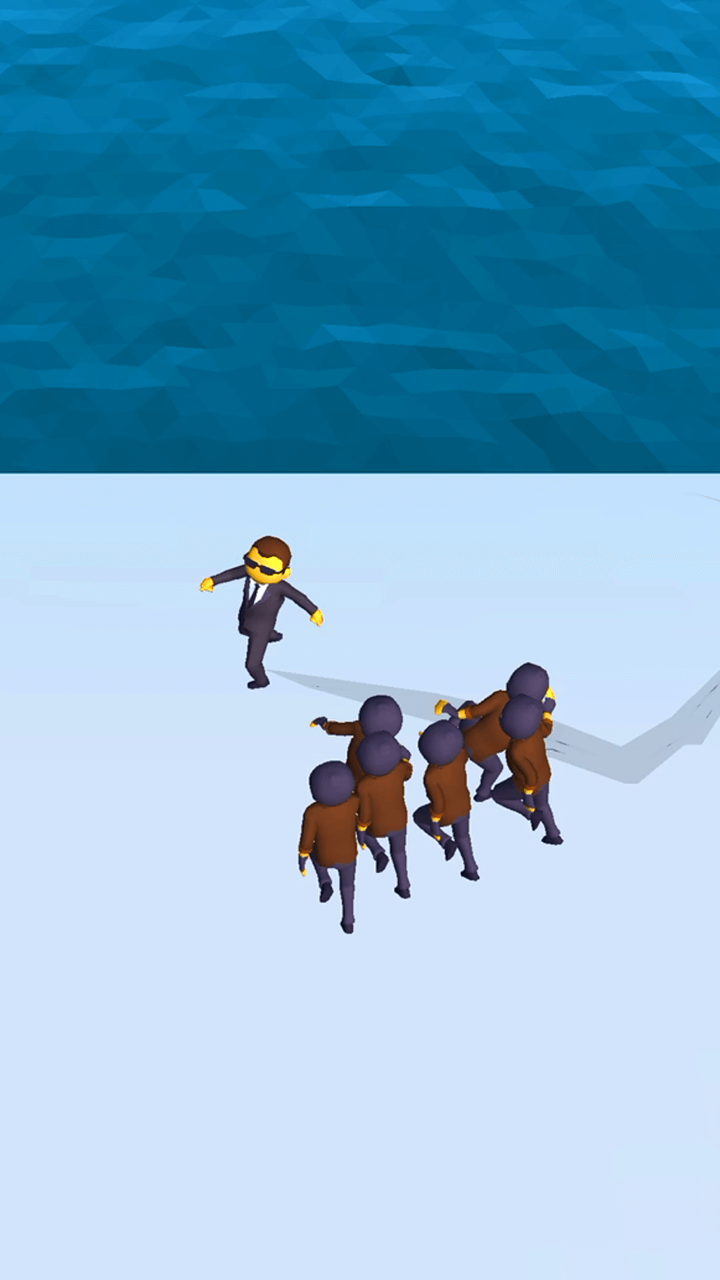 等我去喊人游戏截图