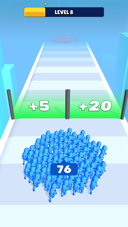 Squad Run!游戏截图