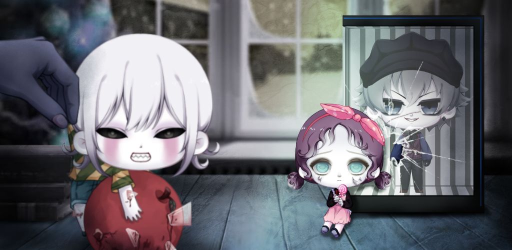 Creepy Avatar (Test)