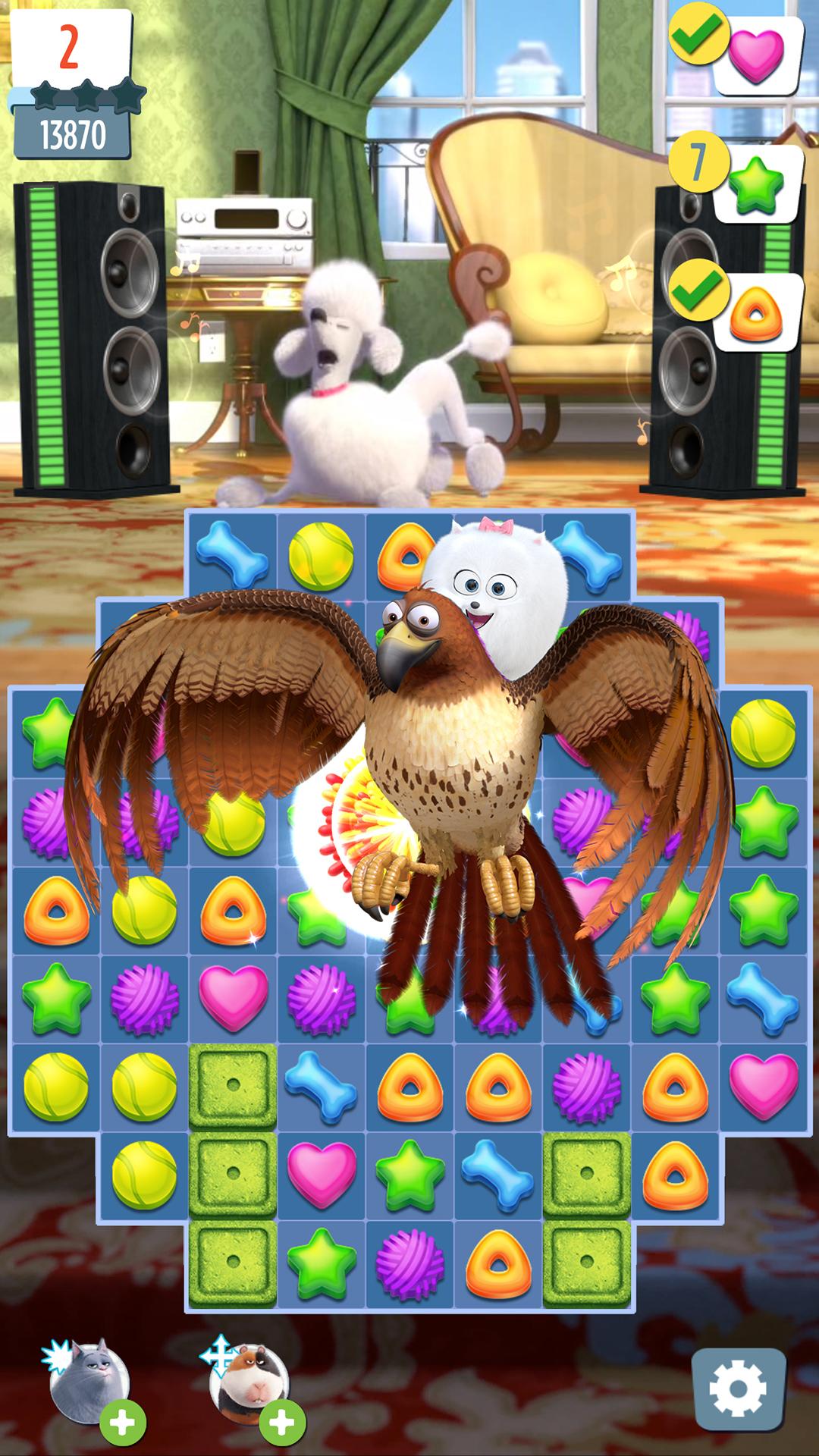 萌宠：释放游戏截图