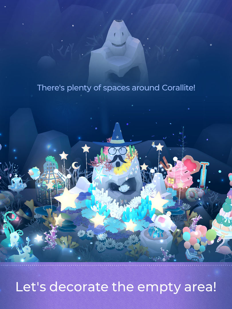 深海水族馆:经典游戏截图