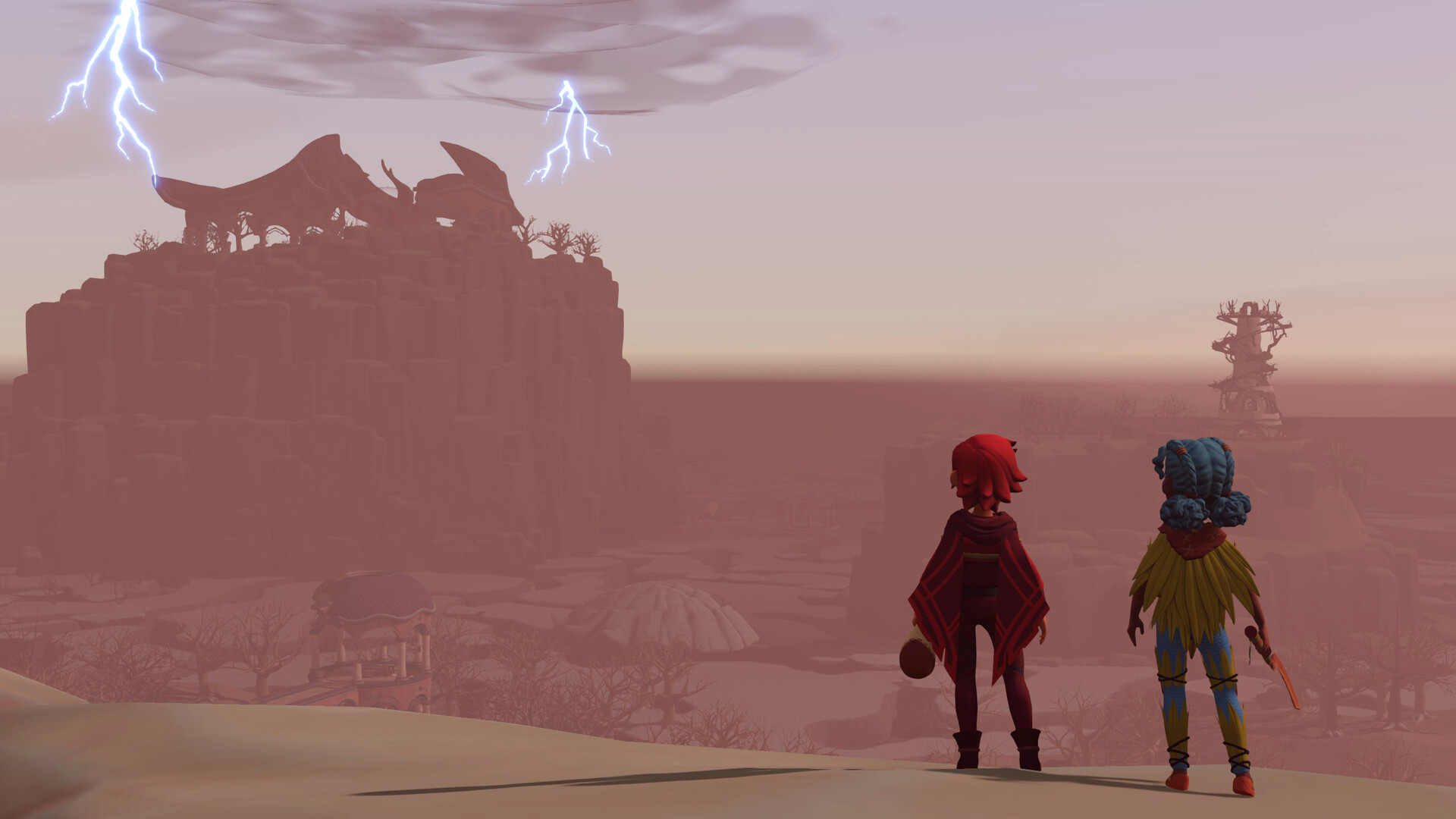 荒原疗者 (Wildmender)游戏截图