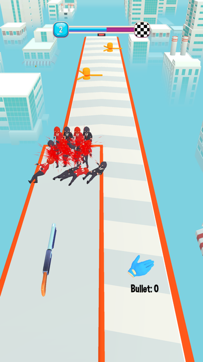 Bullet Bet游戏截图