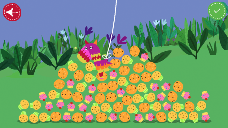 Ben and Holly: Party游戏截图