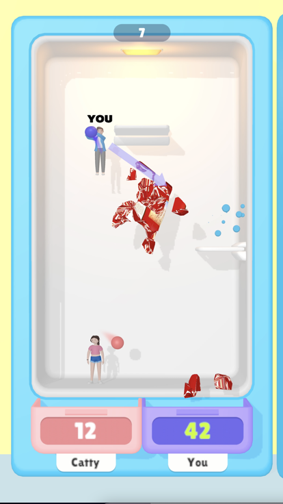 Crushers !游戏截图