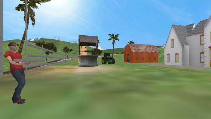 马匹披萨外卖小哥游戏截图