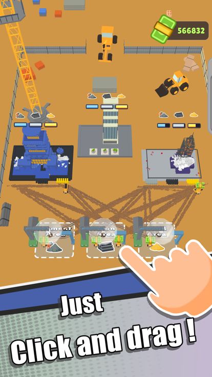 Chief Construction游戏截图