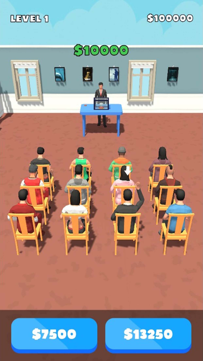Rich Simulation!游戏截图