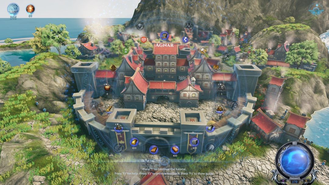 神命 - 神祗模拟器游戏截图