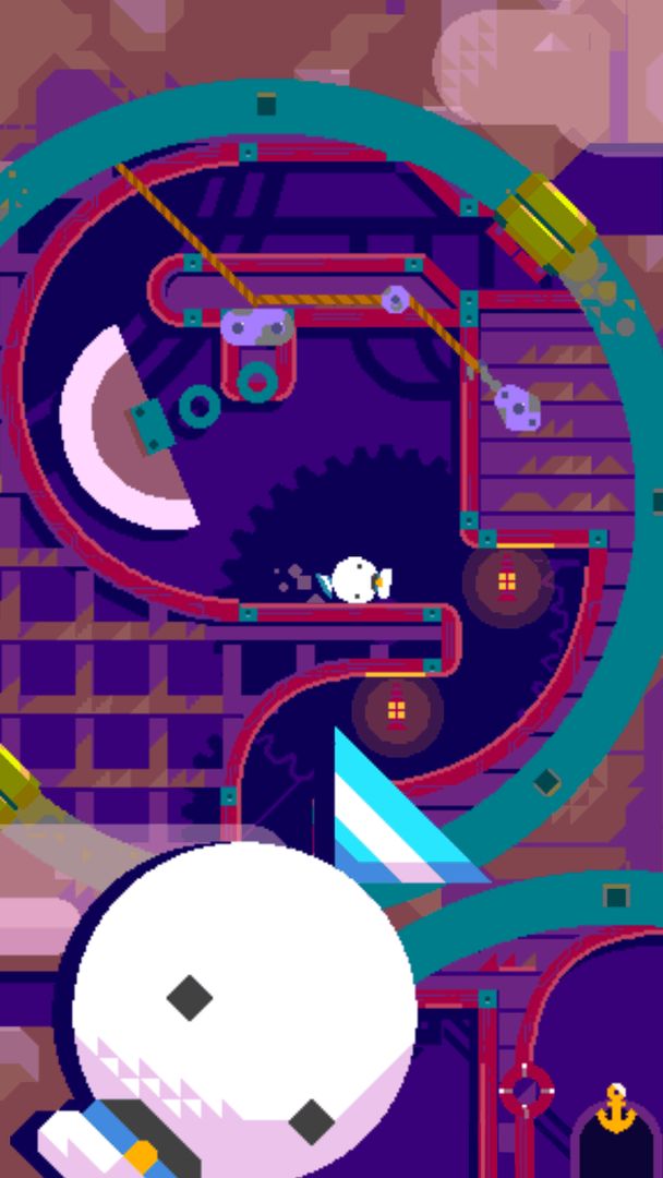 Beneath The Lighthouse游戏截图