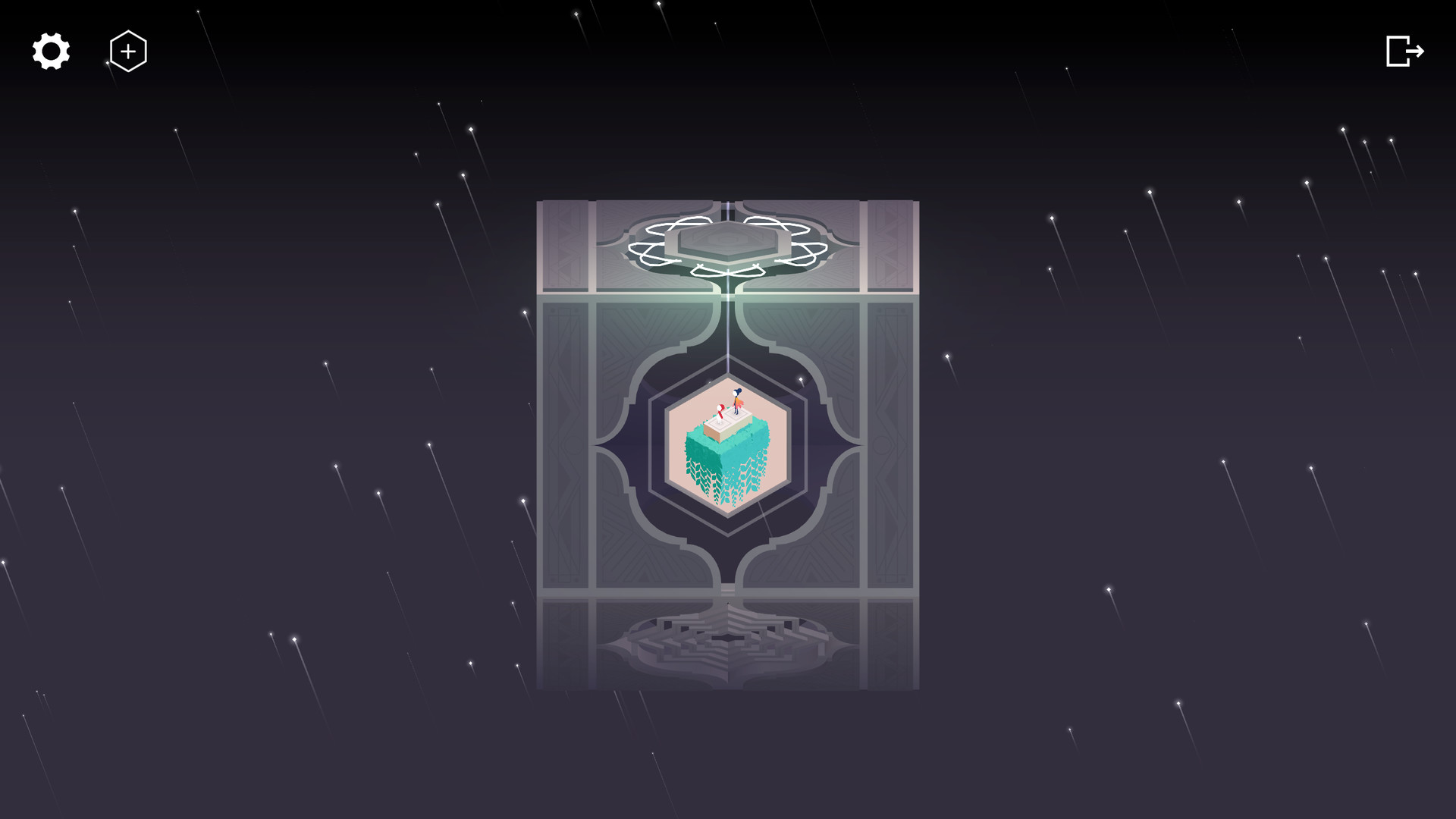 Monument Valley 2: Panoramic Edition游戏截图