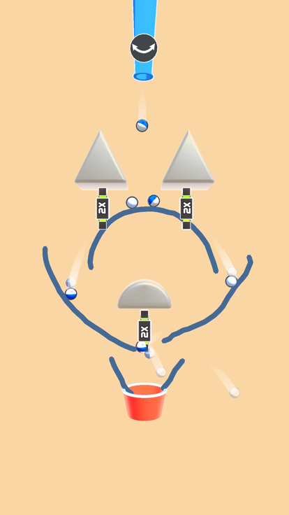 Draw Looper游戏截图