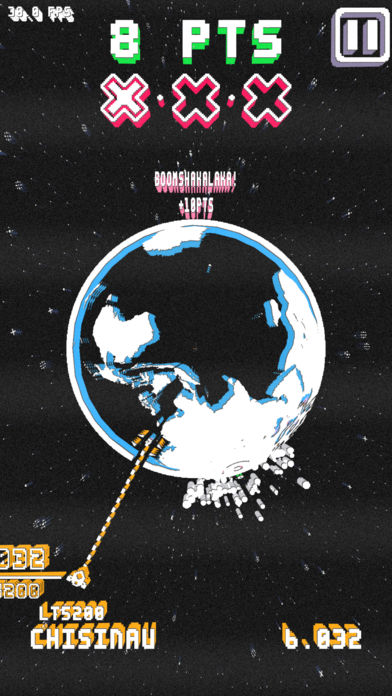 太空来的…入侵者!游戏截图