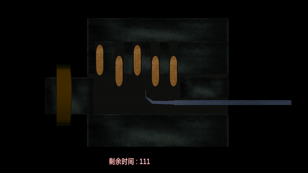 逃出禁闭室游戏截图