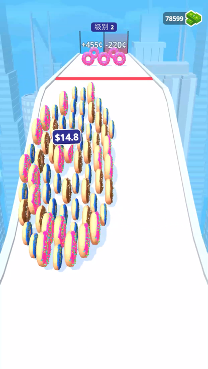 你能有多钱 (Money Rush)游戏截图