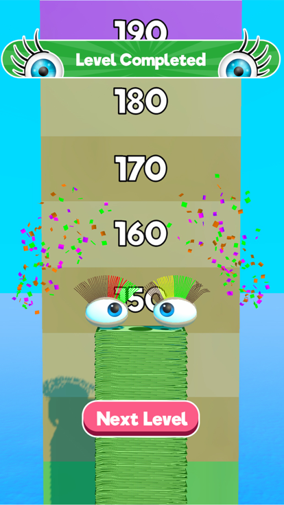 Shuffle Lashes游戏截图