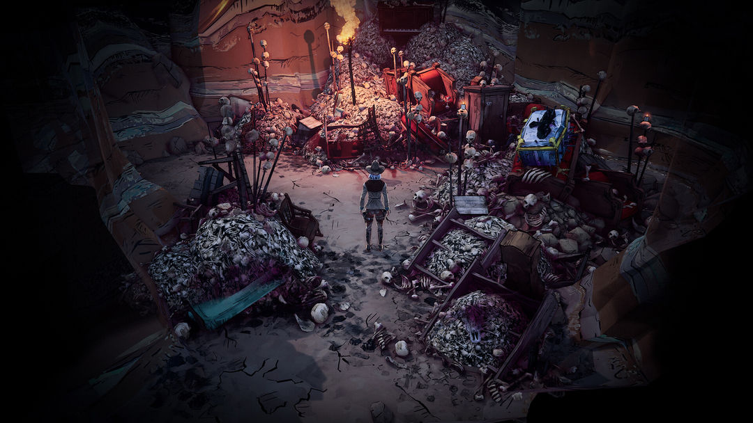 诡野西部: 决定版游戏截图