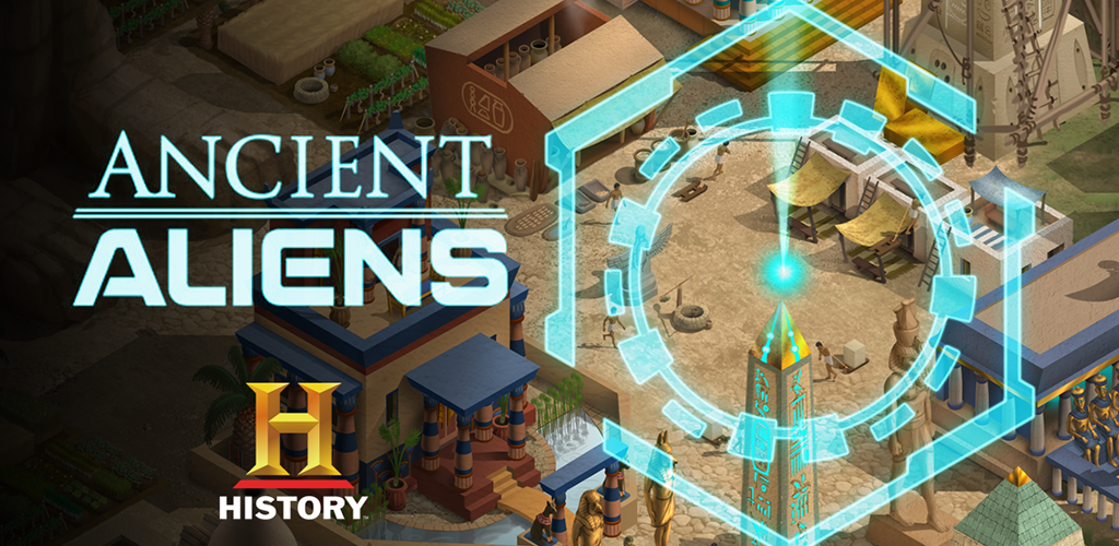 Ancient Aliens: The Game游戏截图
