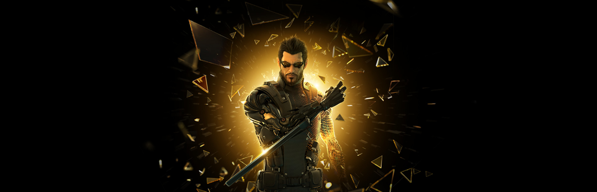 Deus Ex: Human Revolution - Director's Cut游戏截图