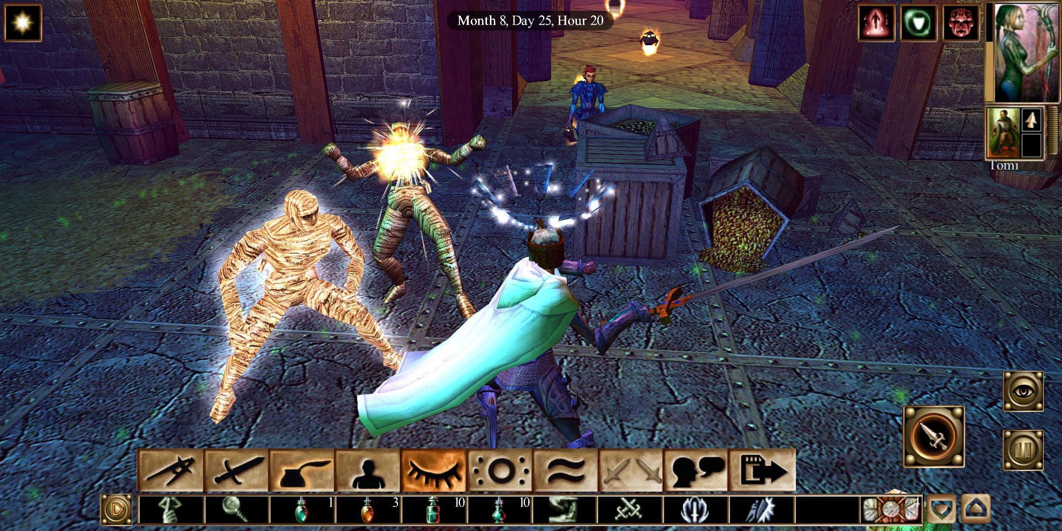 Neverwinter Nights: Enhanced游戏截图