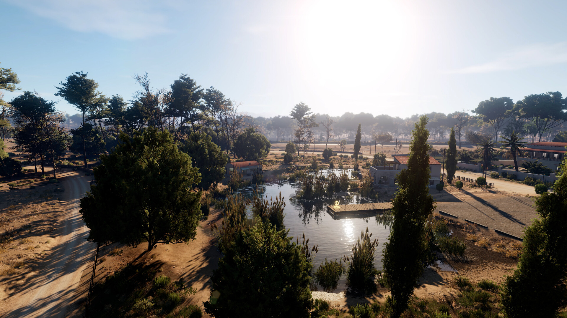 无限试驾：太阳王冠游戏截图