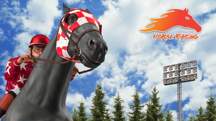 德比之星赛马游戏截图