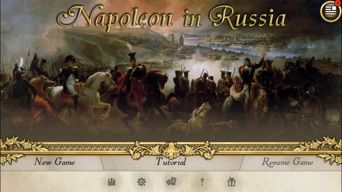 Napoleon in Russia游戏截图