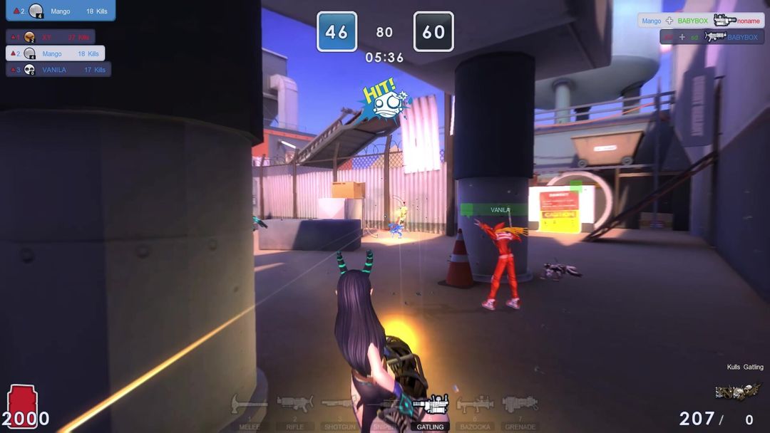 MICROVOLTS: Recharged游戏截图