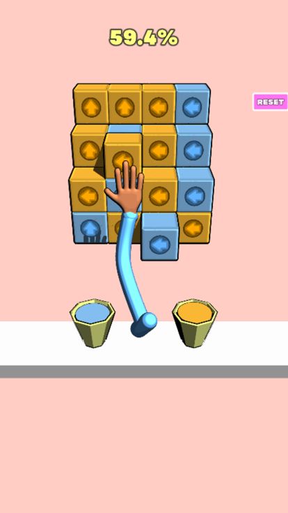 Smash Cube Puzzle!游戏截图