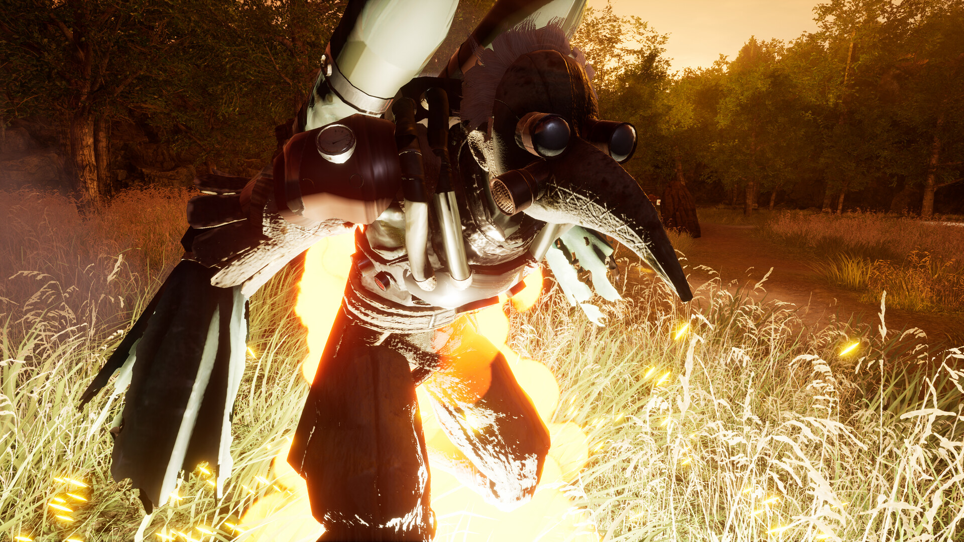 Ed-0: Zombie Uprising游戏截图