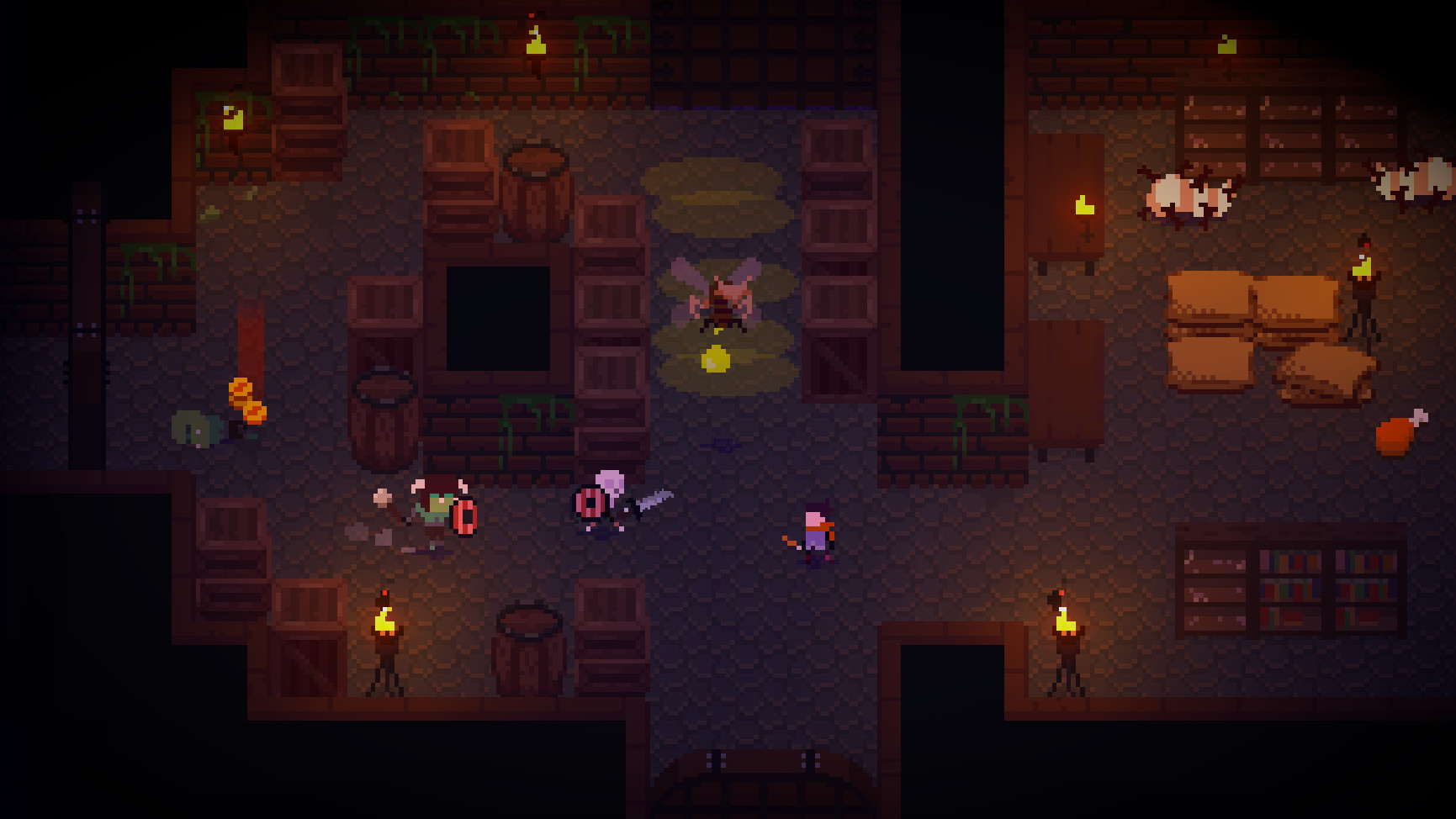 Mana Spark游戏截图