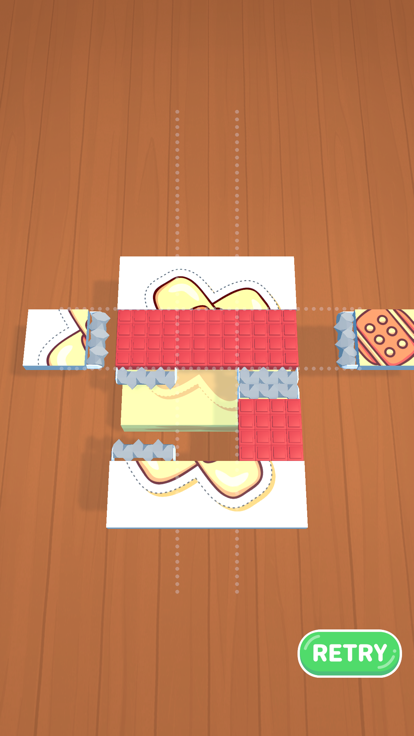 Cut Right游戏截图