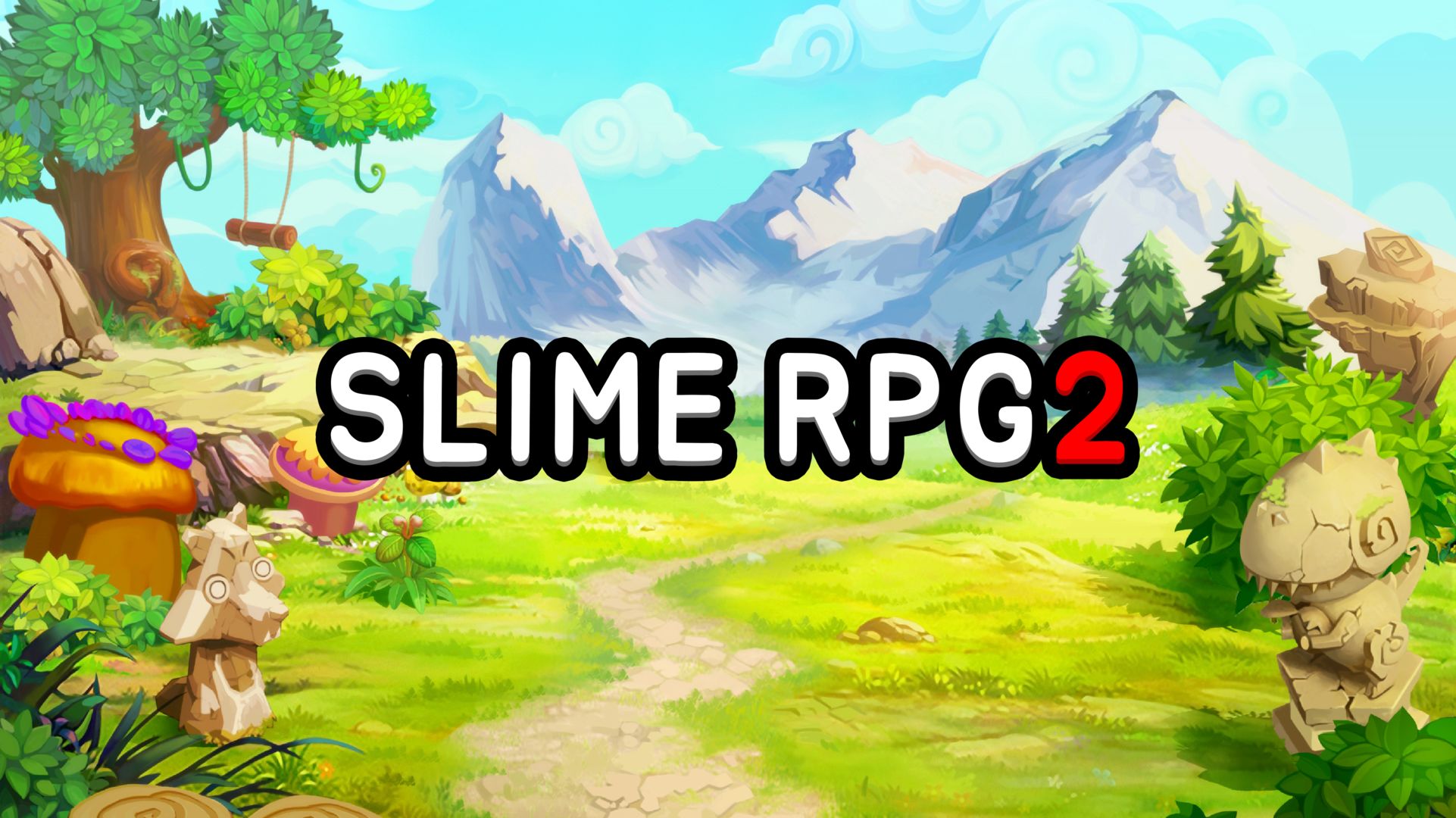 Screenshot of Slime RPG2 - Classic RPG Game