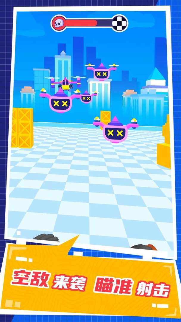 暴走飞刀大师游戏截图