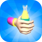 Bottle Stack 3D