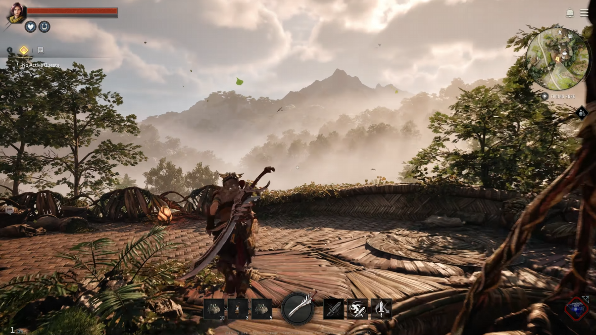 地平线：钢铁前线游戏截图