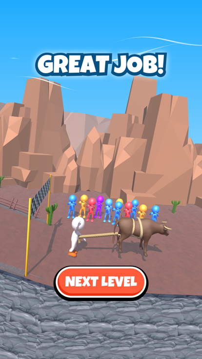 Roll Or Hold游戏截图