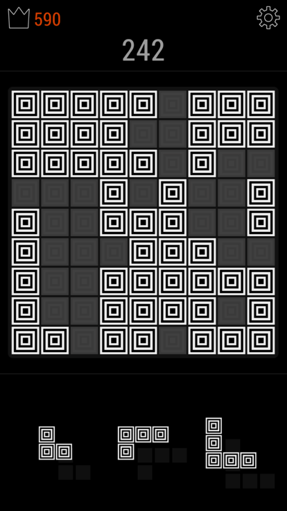 Blok Puzzle游戏截图