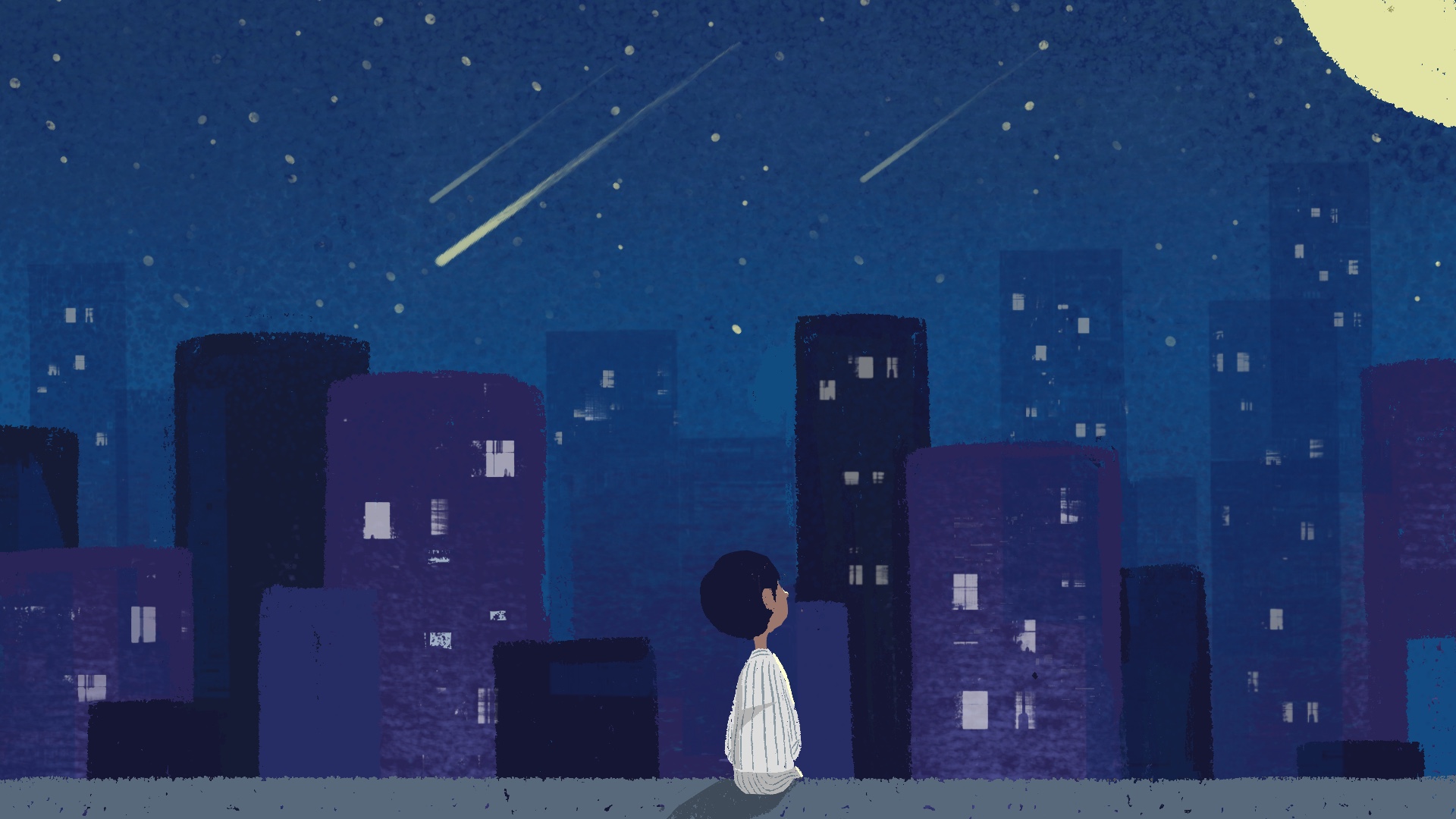 小小星球游戏截图